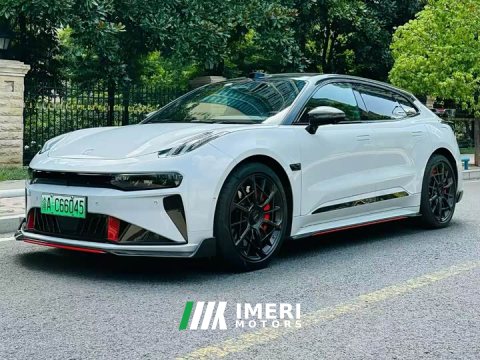 2024 Zeekr Geely Zeekr 001 FR 2023 FR Edition 100kWh - ავტომობილი ჩინეთიდან
