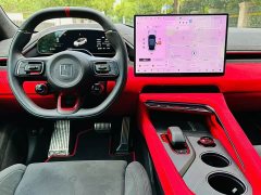 Zeekr Geely Zeekr 001 FR 2023 FR Edition 100kWh - ფოტო 7