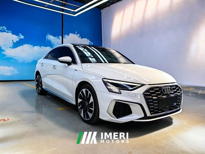 Audi A3 A3L Limousine 35 TFSI Fashion Sport - ავტომობილი ჩინეთიდან