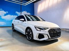Audi A3 A3L Limousine 35 TFSI Fashion Sport - ფოტო 1