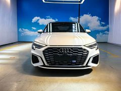 Audi A3 A3L Limousine 35 TFSI Fashion Sport - ფოტო 2