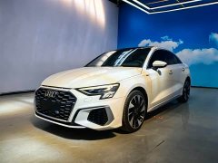 Audi A3 A3L Limousine 35 TFSI Fashion Sport - ფოტო 3