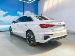 Audi A3 A3L Limousine 35 TFSI Fashion Sport - ფოტო 4