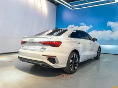 Audi A3 A3L Limousine 35 TFSI Fashion Sport - ფოტო 6