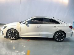Audi A3 A3L Limousine 35 TFSI Fashion Sport - ფოტო 9