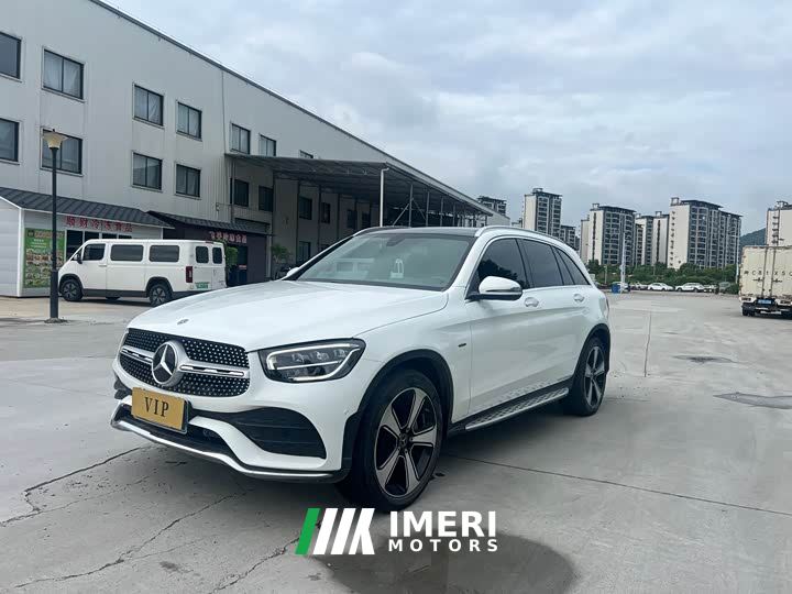 Mercedes-Benz GLC 300 L 4MATIC Dynamic