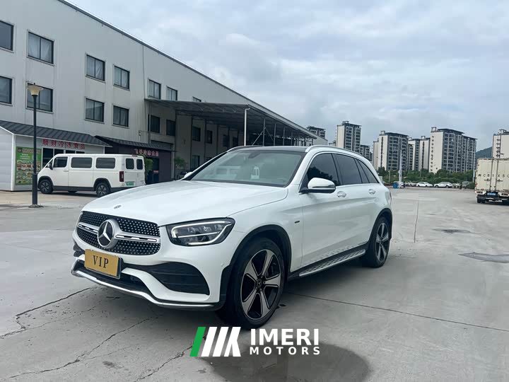 Mercedes-Benz GLC 300 L 4MATIC Dynamic - ავტომობილი ჩინეთიდან