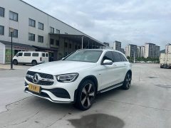 Mercedes-Benz GLC 300 L 4MATIC Dynamic - ფოტო 1