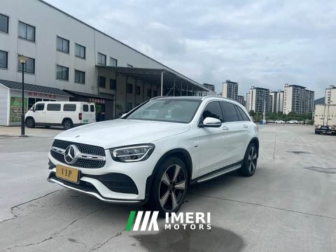 2022 Mercedes-Benz GLC 300 L 4MATIC Dynamic - ავტომობილი ჩინეთიდან