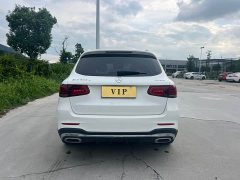 Mercedes-Benz GLC 300 L 4MATIC Dynamic - ფოტო 8