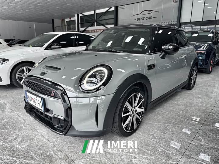 BMW MINI 2.0T COOPER S Classic Edition