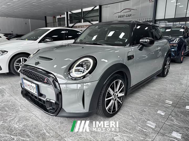 BMW MINI 2.0T COOPER S Classic Edition - ავტომობილი ჩინეთიდან