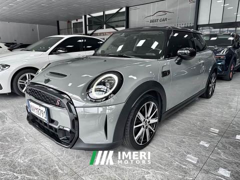 2022 MINI 2.0T COOPER S Classic Edition