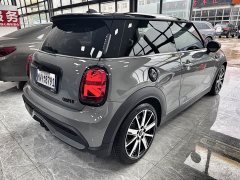 BMW MINI 2.0T COOPER S Classic Edition - ფოტო 5