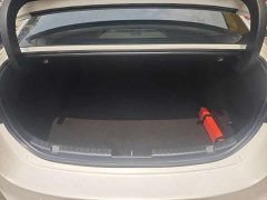 Mazda3 Axela 2.0L Automatic Elegant Edition - ფოტო 11