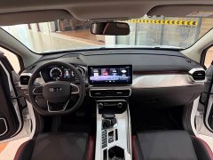 Geely Bingyue 2021 1.4T DCT Diamond Edition - ფოტო 12