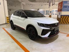 Geely Bingyue 2021 1.4T DCT Diamond Edition - ფოტო 3