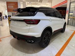 Geely Bingyue 2021 1.4T DCT Diamond Edition - ფოტო 4