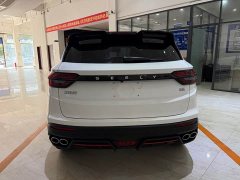 Geely Bingyue 2021 1.4T DCT Diamond Edition - ფოტო 5