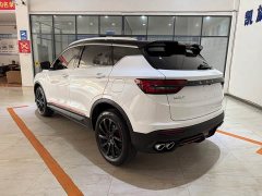 Geely Bingyue 2021 1.4T DCT Diamond Edition - ფოტო 6