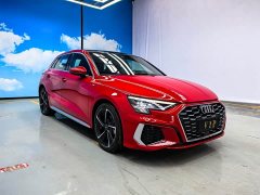 Audi A3 Sportback 35 TFSI Fashion Sport - ფოტო 1