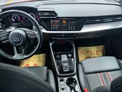 Audi A3 Sportback 35 TFSI Fashion Sport - ფოტო 13