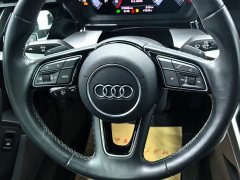 Audi A3 Sportback 35 TFSI Fashion Sport - ფოტო 14