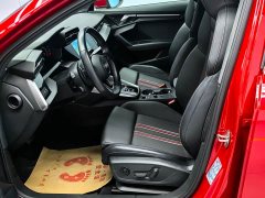 Audi A3 Sportback 35 TFSI Fashion Sport - ფოტო 19
