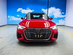 Audi A3 Sportback 35 TFSI Fashion Sport - ფოტო 2