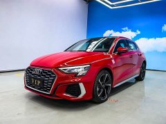 Audi A3 Sportback 35 TFSI Fashion Sport - ფოტო 3