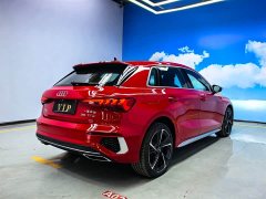 Audi A3 Sportback 35 TFSI Fashion Sport - ფოტო 4