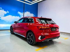 Audi A3 Sportback 35 TFSI Fashion Sport - ფოტო 6