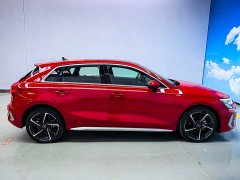 Audi A3 Sportback 35 TFSI Fashion Sport - ფოტო 7