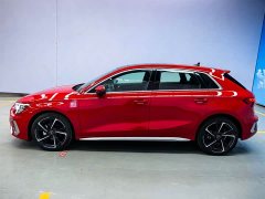 Audi A3 Sportback 35 TFSI Fashion Sport - ფოტო 9