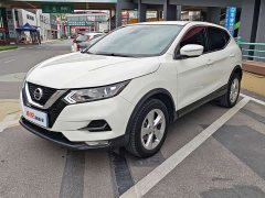Nissan Qashqai 2.0L CVT XV Smart Comfort Edition - ფოტო 1