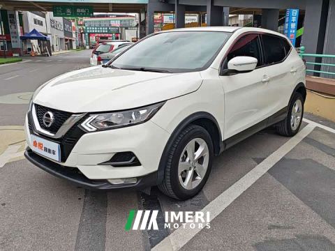 2022 Nissan Qashqai 2.0L CVT XV Smart Comfort Edition - ავტომობილი ჩინეთიდან