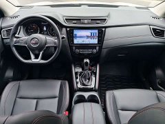 Nissan Qashqai 2.0L CVT XV Smart Comfort Edition - ფოტო 7