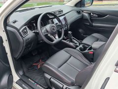 Nissan Qashqai 2.0L CVT XV Smart Comfort Edition - ფოტო 8