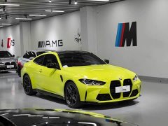 BMW M4 2023 M4 Coupe M xDrive Thunder Edition - ფოტო 2