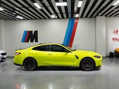 BMW M4 2023 M4 Coupe M xDrive Thunder Edition - ფოტო 5