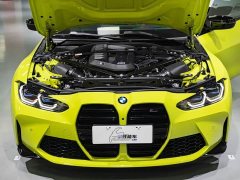 BMW M4 2023 M4 Coupe M xDrive Thunder Edition - ფოტო 6