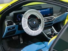 BMW M4 2023 M4 Coupe M xDrive Thunder Edition - ფოტო 8