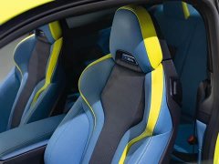 BMW M4 2023 M4 Coupe M xDrive Thunder Edition - ფოტო 9