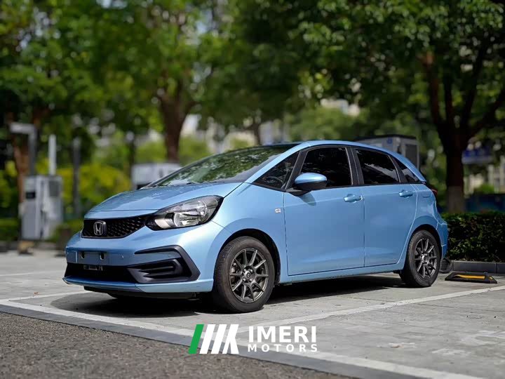 Honda Fit 1.5L CVT Trend Edition - ავტომობილი ჩინეთიდან