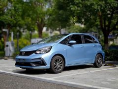 Honda Fit 1.5L CVT Trend Edition - ფოტო 1