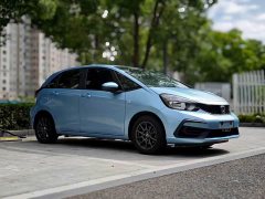 Honda Fit 1.5L CVT Trend Edition - ფოტო 3