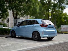 Honda Fit 1.5L CVT Trend Edition - ფოტო 7