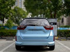 Honda Fit 1.5L CVT Trend Edition - ფოტო 8