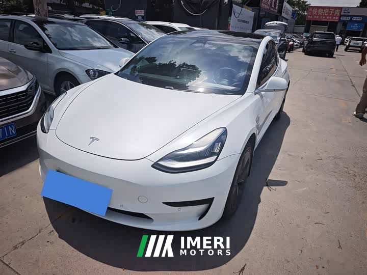 Tesla Model 3 Standard Range RWD Upgrade