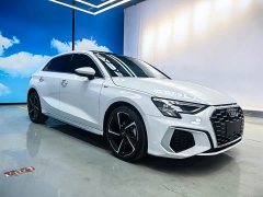 Audi A3 2022 Sportback 35 TFSI Fashion Sport - ფოტო 1